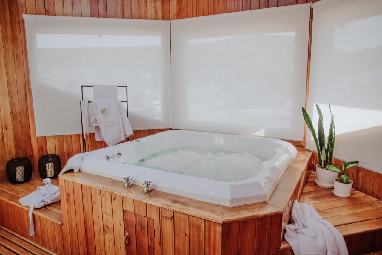 Hosteria El Coiron Esquel Exterior photo